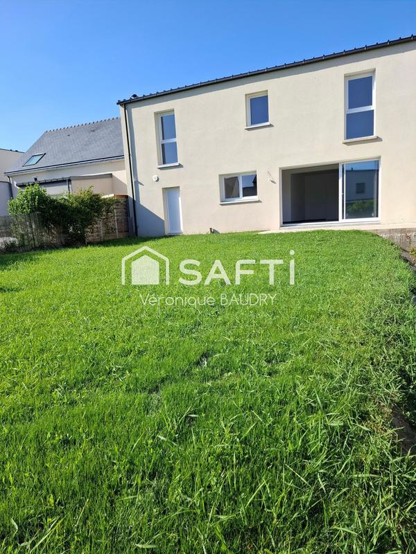 Maison - 135 m² - 6 pièces