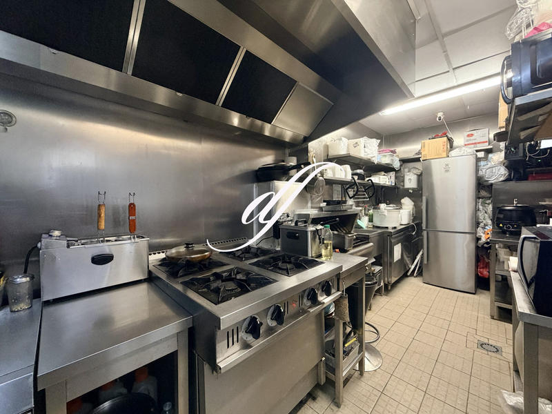 Fonds de commerce - Hôtellerie / Restauration - 70 m²