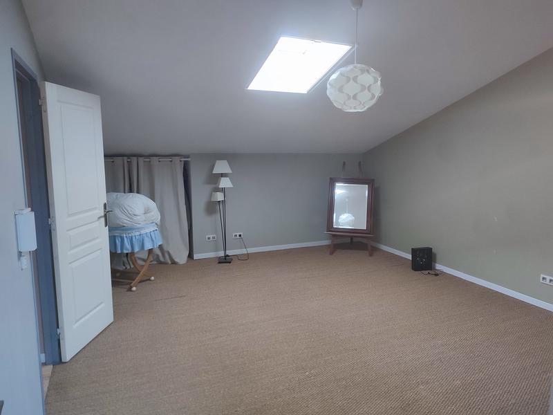 Maison ancienne - 168 m² - 6 pièces