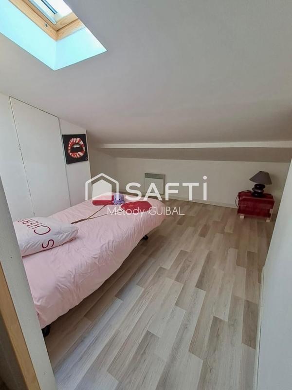 Maison - 106 m² - 6 pièces