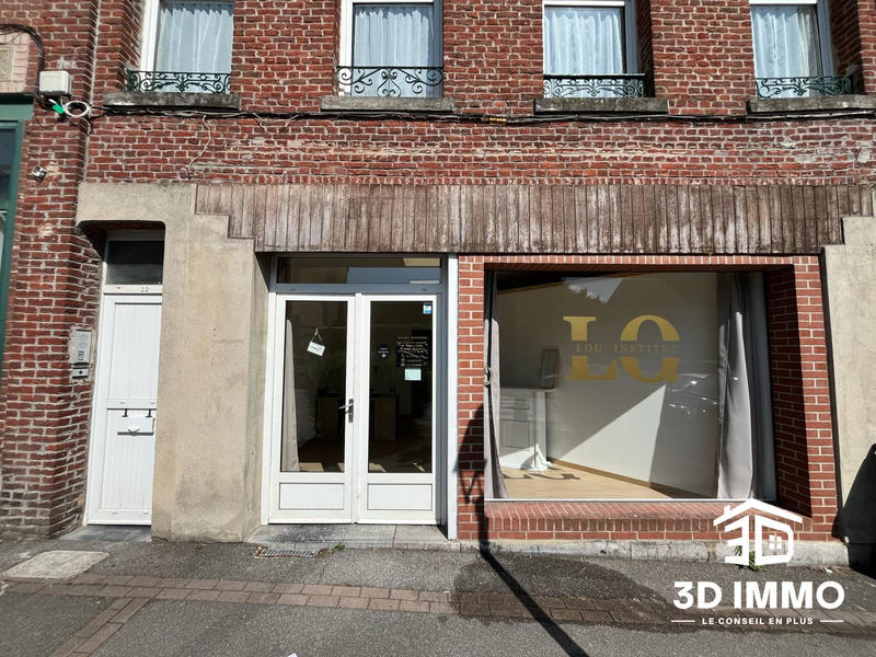 Local commercial - 48 m²