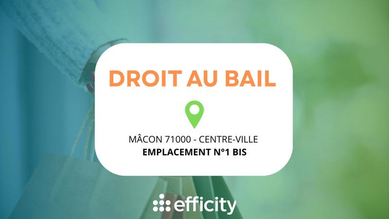 Bureau - 62 m² - 2 pièces