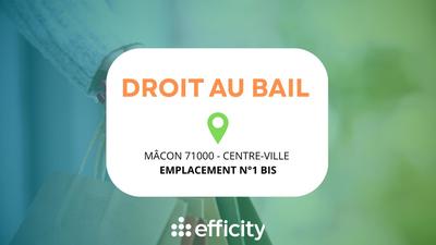 Bureau - 62 m² - 2 pièces