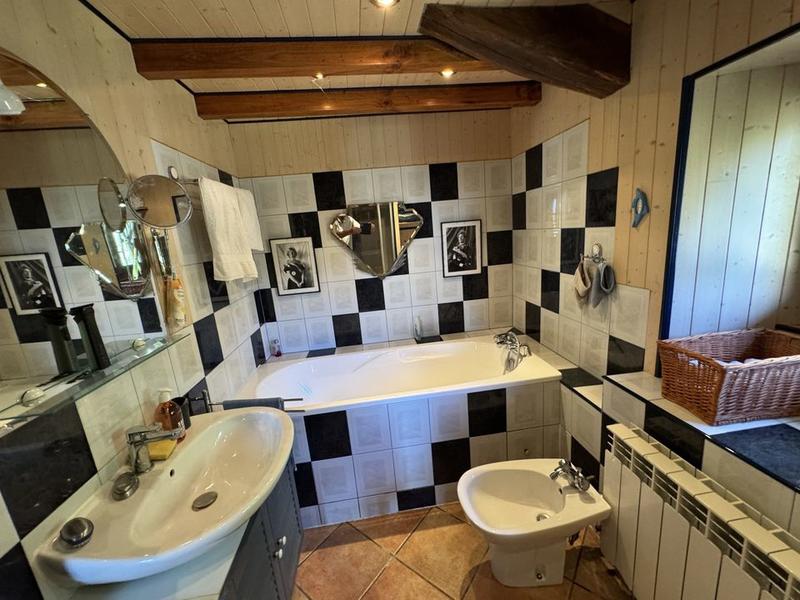 Maison ancienne - 200 m² - 7 pièces