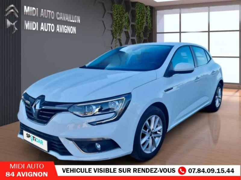 Renault Mégane 1.3 TCe 115 cv Fap Zen
