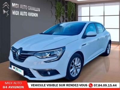 Renault Mégane 1.3 TCe 115 cv Fap Zen