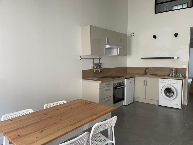 Duplex - 73 m² - 3 pièces