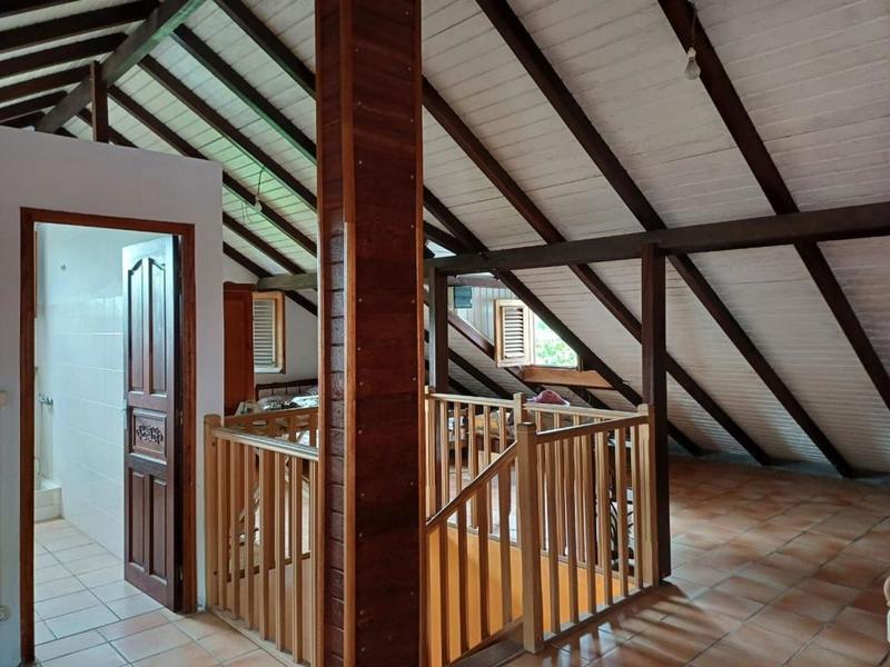 Maison - 91 m² - 3 pièces