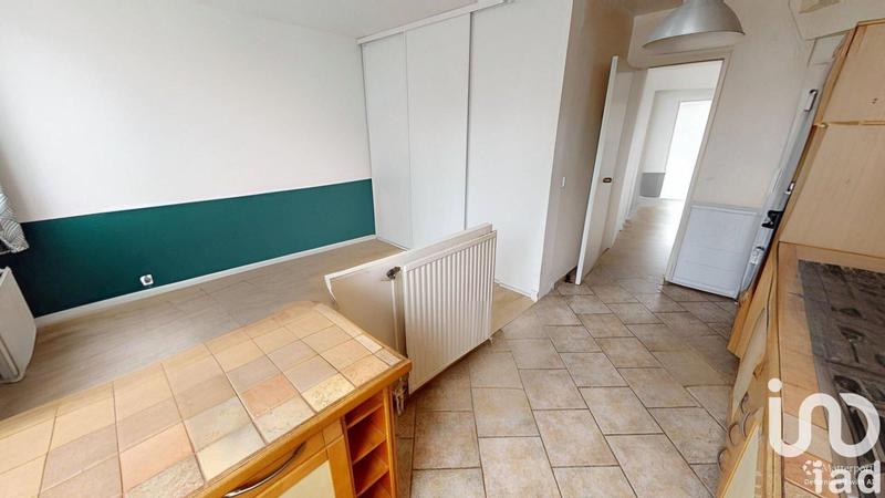 Maison - 105 m² - 5 pièces