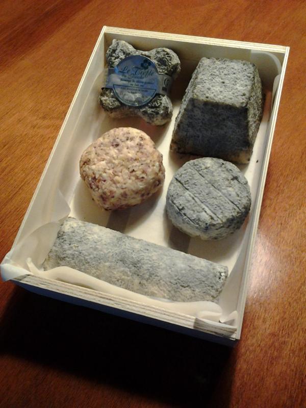 Le Petit Villiersfaux - Fromagerie