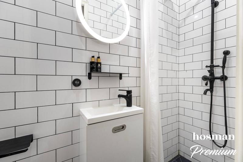 Appartement - 160 m² - 6 pièces