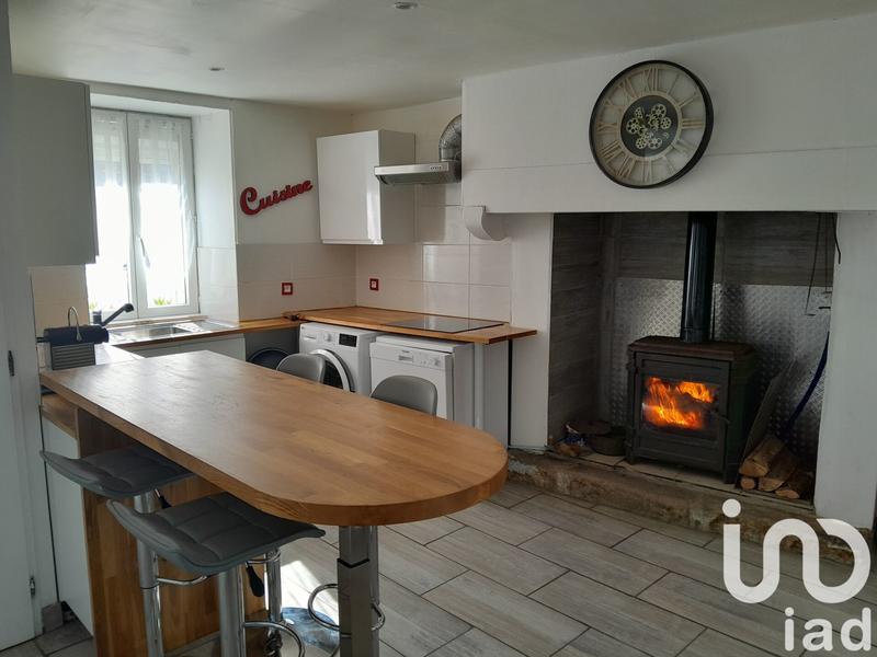 Maison - 67 m² - 4 pièces