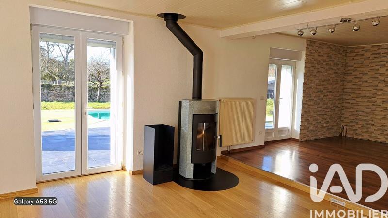 Maison de village - 129 m² - 5 pièces