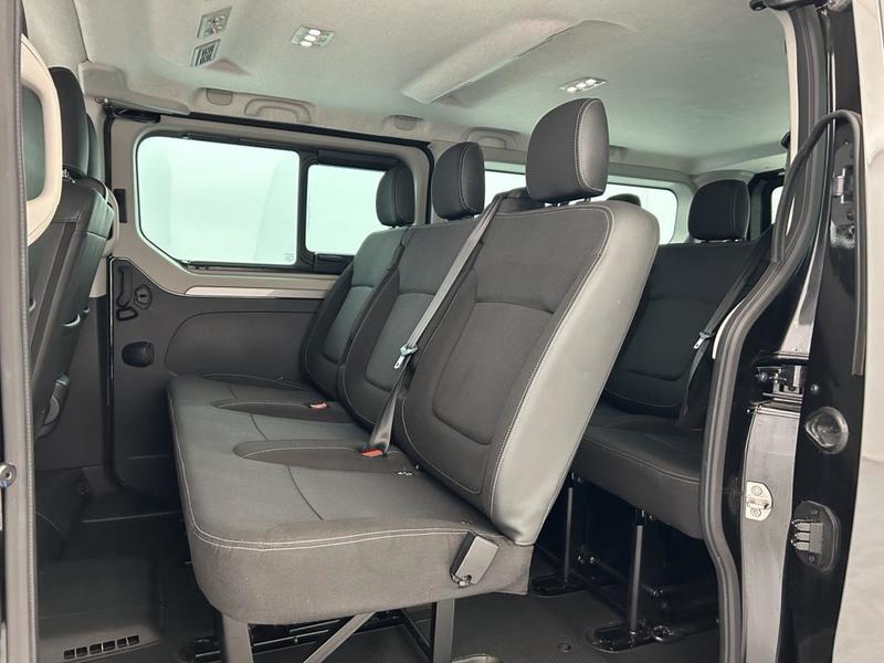 Renault Trafic Combi Red Edition L2 2.0 Blue dCi 150ch Edc 9 places Suréquipé