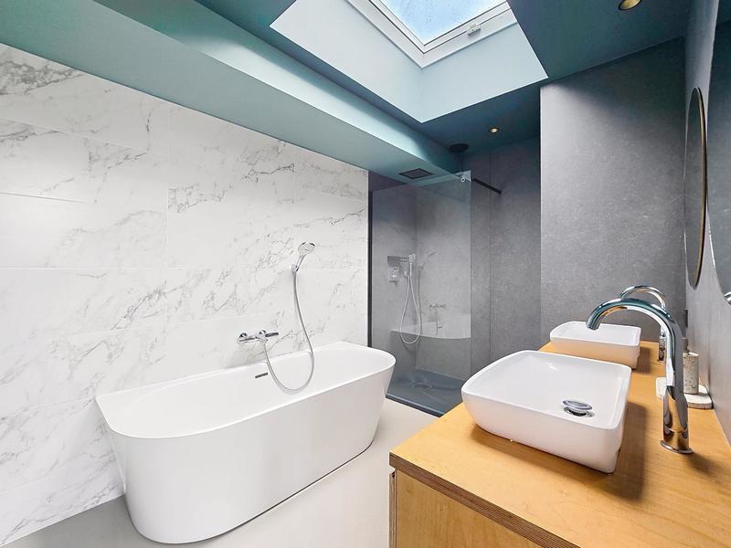 Maison - 159 m² - 6 pièces