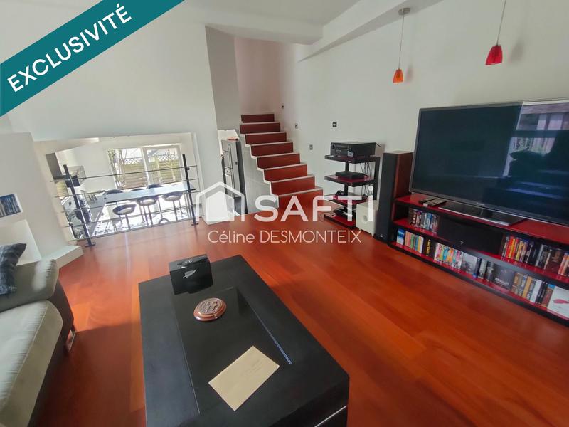 Appartement - 68 m² - 3 pièces