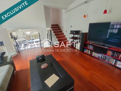 Appartement - 68 m² - 3 pièces