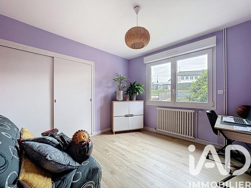 Maison - 188 m² - 7 pièces