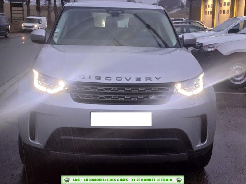 Land Rover Discovery V Sd4 240 Business Auto 5pl 4x4