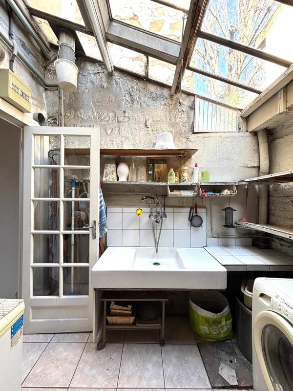 Maison - 88 m² - 5 pièces