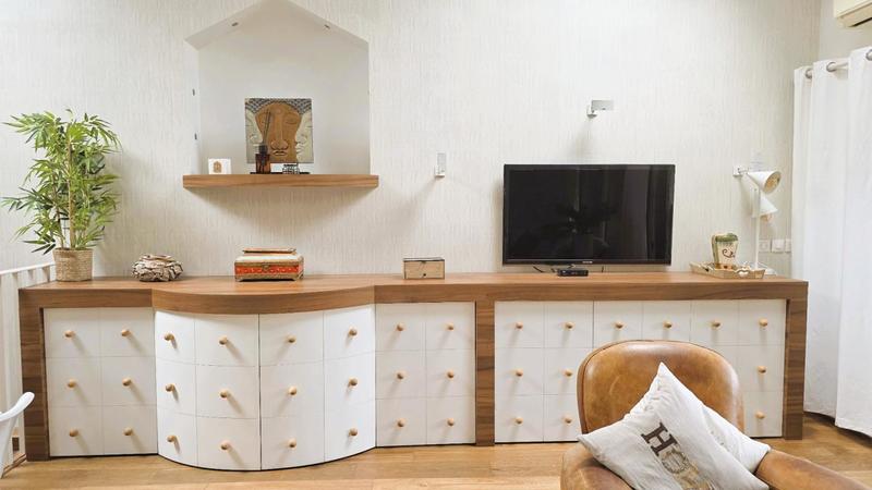 Appartement - 85 m² - 5 pièces