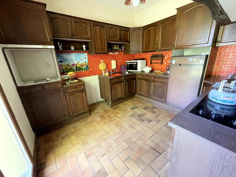 Corps de ferme - 270 m² - 12 pièces