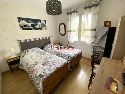 Maison - 65 m² - 3 pièces