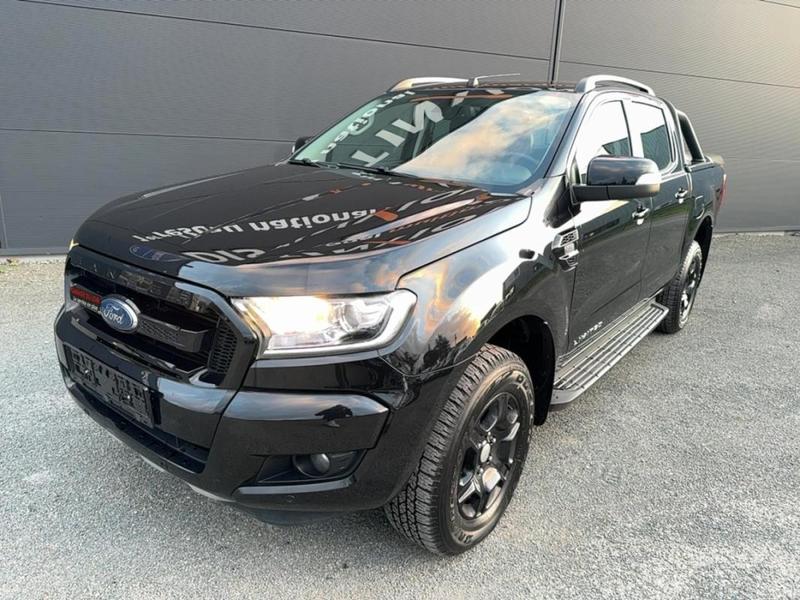 Ford Ranger Dc VI 3.2 Tdci 200 auto double cab Limited