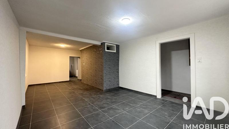 Maison de ville - 142 m² - 5 pièces