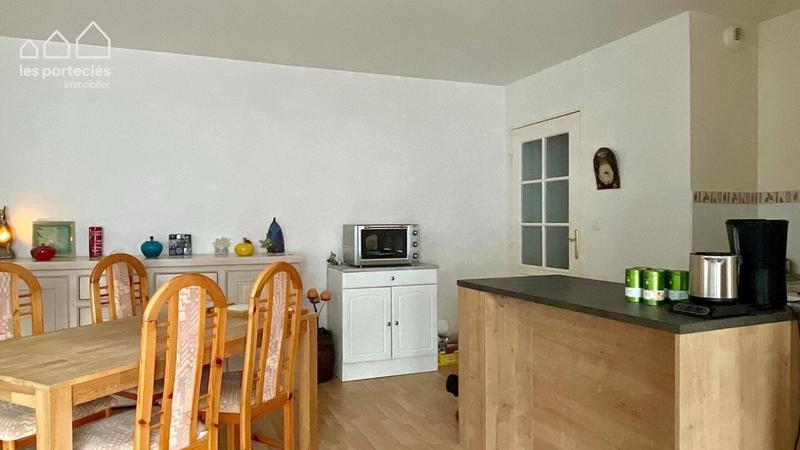 Appartement - 49 m² - 2 pièces