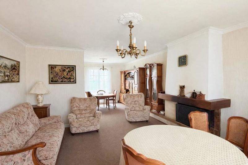 Maison - 83 m² - 4 pièces