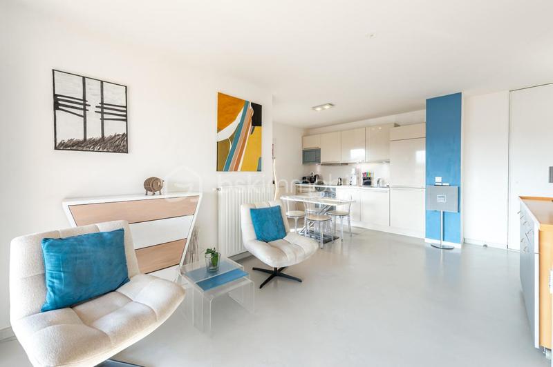 Appartement - 44 m² - 2 pièces