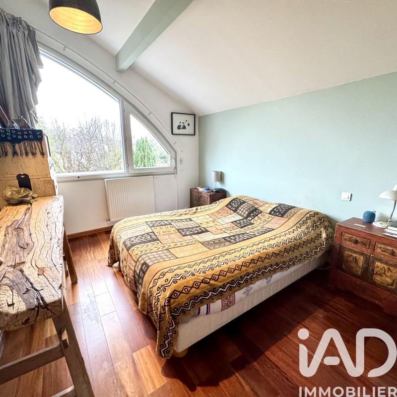 Maison - 108 m² - 5 pièces