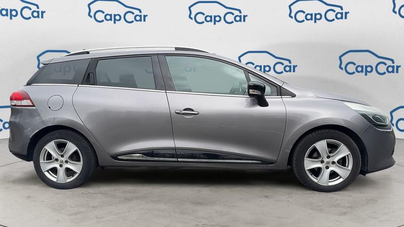 Renault Clio Sw 1.5 dCi 90 Edc 6 Intens