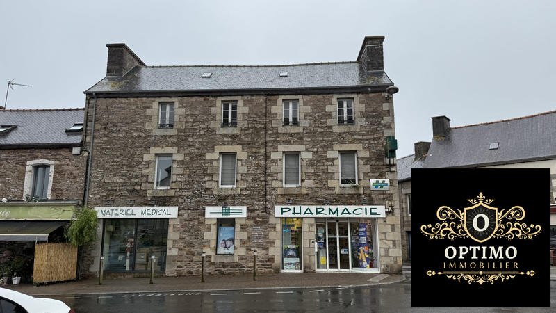 Magasins - 180 m² - 3 pièces