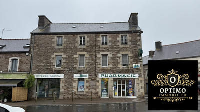 Magasins - 180 m² - 3 pièces