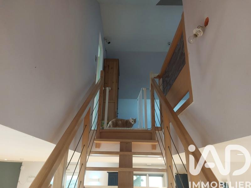 Maison - 185 m² - 6 pièces