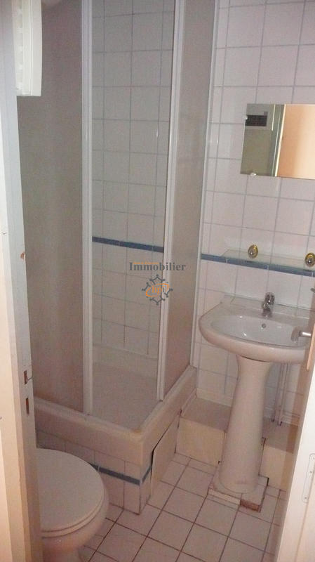 Appartement - 36 m² - 2 pièces