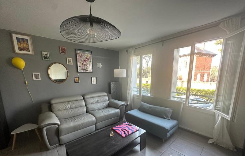 Appartement - 44 m² - 2 pièces