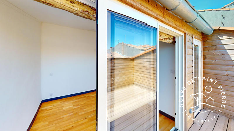 Duplex - 105 m² - 4 pièces