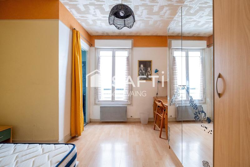 Appartement - 34 m² - 2 pièces