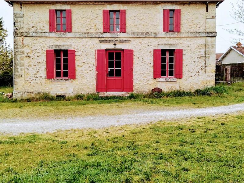 Maison - 171 m² - 7 pièces