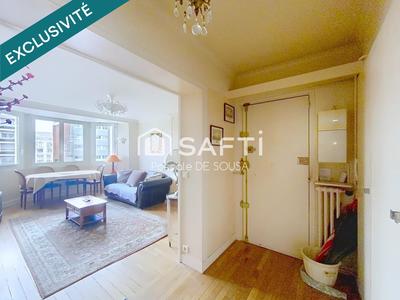 Appartement - 69 m² - 3 pièces