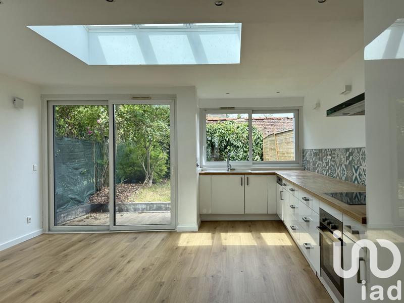 Maison - 100 m² - 5 pièces