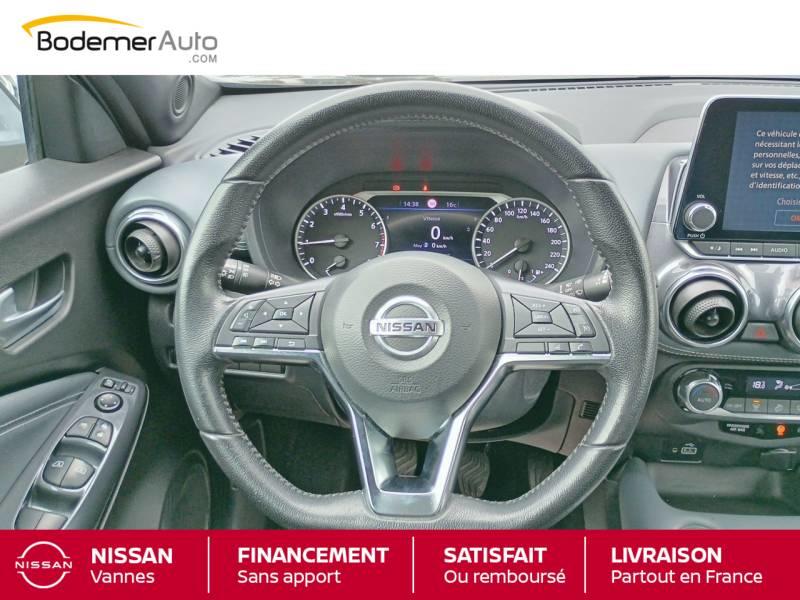 Nissan Juke Dig-T 117 n-Connecta