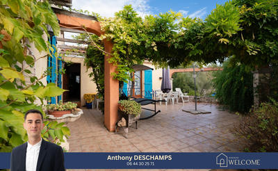 Viager - Maison - 202 m² - 7 pièces