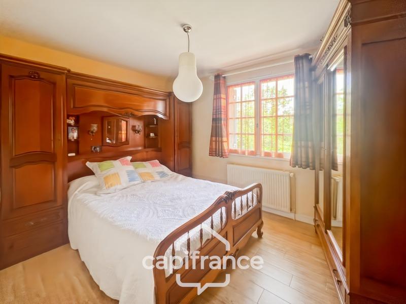 Maison - 103 m² - 4 pièces