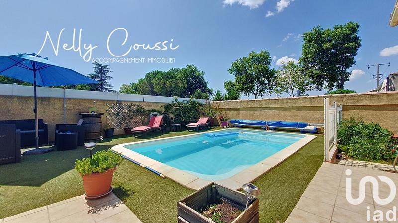 Maison - 100 m² - 4 pièces