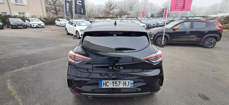 Renault Clio V TCe 90 ch Gsr2 Techno