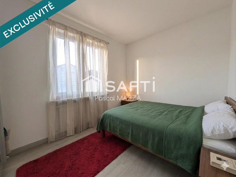 Maison - 100 m² - 7 pièces